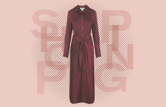 Ψωνίζουμε στα πιο χοτ χρώματα: καφέ και μπορντό 