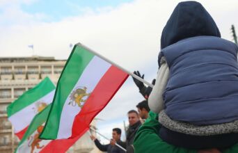 Εκδήλωση συμπαράστασης στον ιρανικό λαό από το Free Thinking Zone