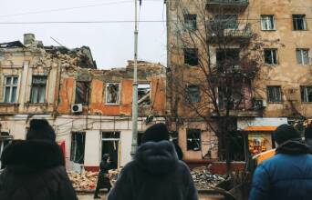 Ο πόλεμος του Πούτιν τέσσερα χρόνια μετά