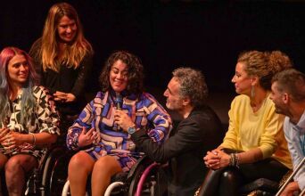 Από τι είμαστε φτιαγμένοι: Ένα φιλμ για την οικειότητα, τον έρωτα και τα στερεότυπα για την αναπηρία