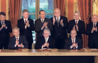 Μια σύντομη ιστορία της πολιτικής των ΗΠΑ έναντι της Ευρώπης