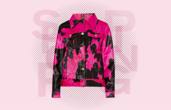 ρούχα με cow print