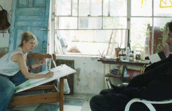 Ανδρέας Κωνσταντίνου και Μαρλέν Καμίνσκι στο "Τόσο κοντά, τόσο μακριά" της Αλίκης Δανέζη Κνούτσεν