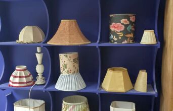 Πού θα βρεις την πιο καλή μαστόρισσα για να φτιάξεις το δικό σου αμπαζούρ;