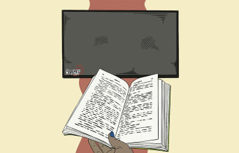 Το βιβλίο έχει μέλλον. Η ελληνική τηλεόραση το ξέρει;