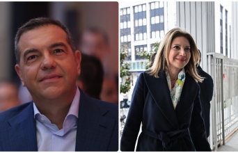 Αλέξης Τσίπρας, Μαρία Καρυστιανού