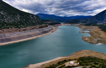 Λίμνη Μόρνου 