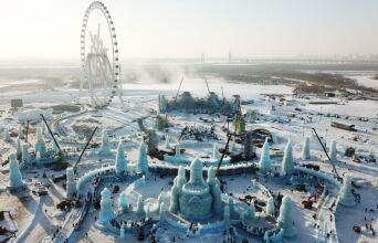 Από τον Πάγο στα Λιμάνια: Νίκος Καββαδίας, Χαρμπίν και η σύγχρονη Κίνα