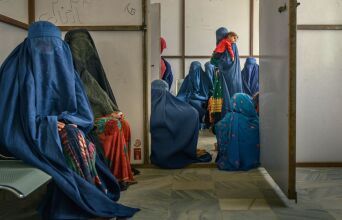 Οι Αφγανές γυναίκες ως «εισβολείς»