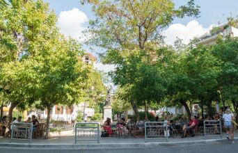 Η φάση είναι στις γειτονιές