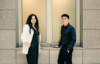 Netcompany - Βαρβάρα Μέντα και Θάνος Γκόγκος