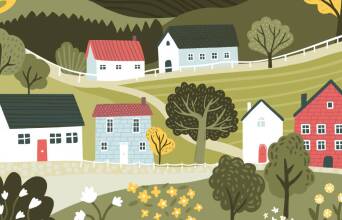  Back to village, ή η επιστροφή στην ύπαιθρο ως νέο μοντέλο ζωής