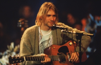 Κερτ Κομπέιν