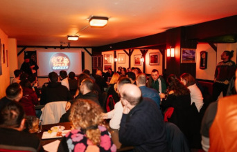 Quiz nights στην Red Lion