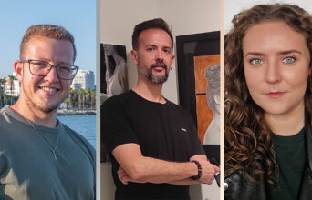 Στέλιος Νικολάου, Οδυσσέας Ρεκούμης, Παρασκευή Τζιωρτζούδα