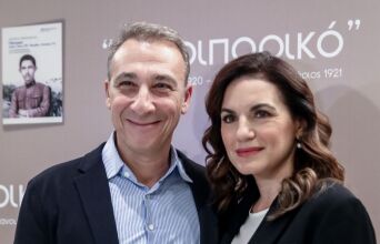 Η Όλγα Κεφαλογιάννη παραιτήθηκε από την αγωγή σε βάρος του Μίνου Μάτσα για την επιμέλεια των παιδιών τους