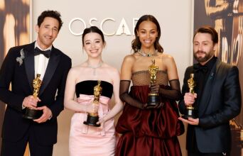 Βραβεία Όσκαρ: Η Ακαδημία ανακοίνωσε τα πρώτα ονόματα που θα απονείμουν τα βραβεία στις τέσσερις βασικές ερμηνευτικές κατηγορίες 