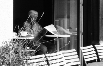 Ο κύριος Φ., ένας ευτυχισμένος άνθρωπος