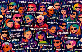 Τι λένε οι λέξεις που χρησιμοποιούμε όλοι για τον κόσμο μας;