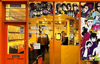 Αγοράζοντας δίσκους στο Λονδίνο το 2026: See It, Pay It, Got It