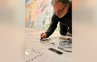 Οι «Παρακμιακοί παράδεισοι» του Νάσου Χαλκίδη