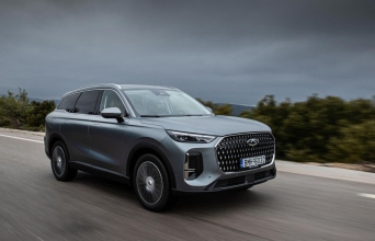 Tiggo 9 SUV PHEV AWD