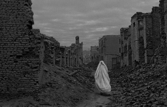 Kabul, Afghanistan 1996 © James Nachtwey Archive, Hood Museum of Art Dartmouth