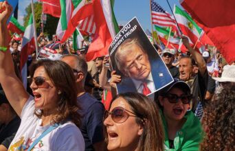 Το τεράστιο στοίχημα του Ντόναλντ Τραμπ στο Ιράν