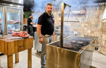 Ο Άγριος είναι η καινούργια χασαποταβέρνα της πόλης