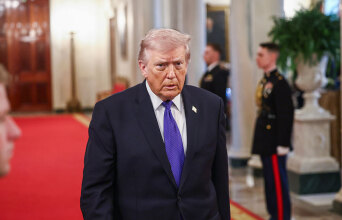 Ντόναλντ Τραμπ