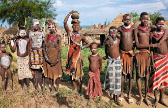 Κοιλάδα Όμο
