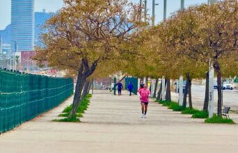 Ένας μαραθωνοδρόμος 40 πόλεων και μια λέξη: Αυθεντικός