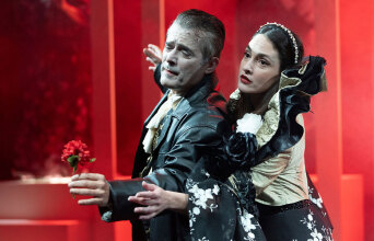 «Μισάνθρωπος» στο Θέατρο Φιλίπ