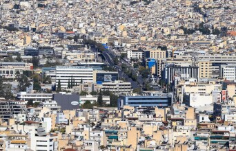 Σπίτια στην Αθήνα