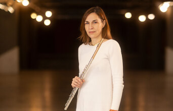 Ναταλία Γεράκη: Η διεθνώς καταξιωμένη φλαουτίστα μιλά στην Athens Voice