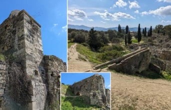 Υπουργείο Πολιτισμού: Ο νερόμυλος στον αρχαιολογικό χώρο της Γόρτυνας αποκαθίσταται και επαναχρησιμοποιείται ως ανοικτό μουσείο