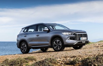 Οδηγούμε το BYD Sealion 5 EM-i το οικογενειακό SUV με την ευελιξία της τεχνολογίας Super Hybrid