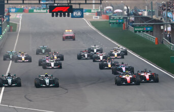 Formula 1 - Grand Prix Κίνας, 2026 © EPA/ALEX PLAVEVSKI