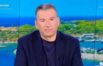 'Εξαλλος ο Γιώργος Λιάγκας: «Η γυναίκα του χαροπαλεύει στη ΜΕΘ και ζητάει 1.000 ευρώ για να μας δώσει συνέντευξη»