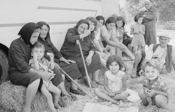 Πρόσφυγες, Κύπρος, 16 Αυγούστου 1974 © Reg Lancaster/Express/Getty Images