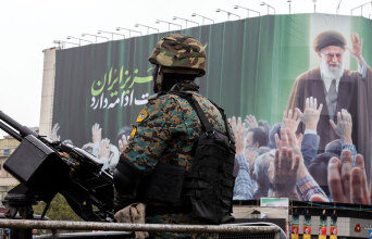 πόλεμος Ιράν – Ισραήλ