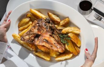 Πού βγαίνουμε στα Ιλίσια;