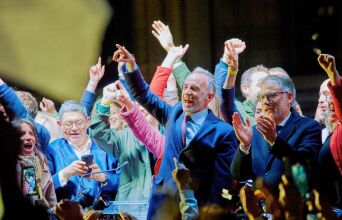 Μικρή ανταπόκριση μετά την ολοκλήρωση των δημοτικών εκλογών στη Γαλλία