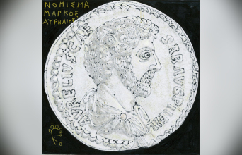 Ο Μάρκος Αυρήλιος και η ελληνική μυθολογία