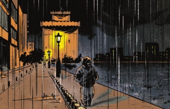 Πολυκατοικίες: Ένα Κόμικ εμπνευσμένο από το ομώνυμο τραγούδι του Λεξ