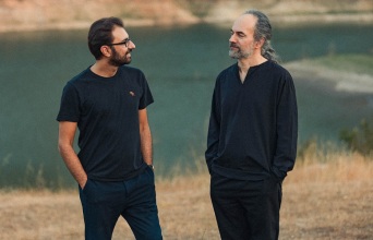 Σωκράτης Σινόπουλος - Γιάννης Κυριμκυρίδης: Το πιάνο και η λύρα, είναι οι φωνές μας