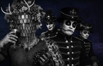 «Βάκχες» στην Επίδαυρο 2026: Διεθνής συμπαραγωγή με Λουκία Μιχαλοπούλου και Tiger Lillies