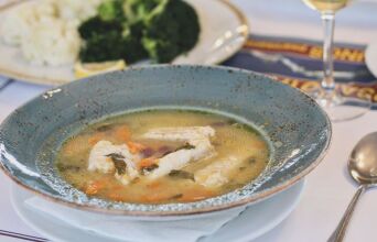 Φάγαμε την καλύτερη ψαρόσουπα του κόσμου στο Ναύπλιο