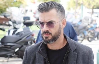 O Γιάννης Τσιμιτσέλης μίλησε για την κοινή απόφαση που έχουν πάρει με τη Βάσω Λασκαράκη για την κόρη τους