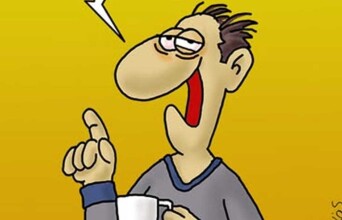 Το σκίτσο του Αρκά για την αλλαγή ώρας 2026 στα ρολόγια